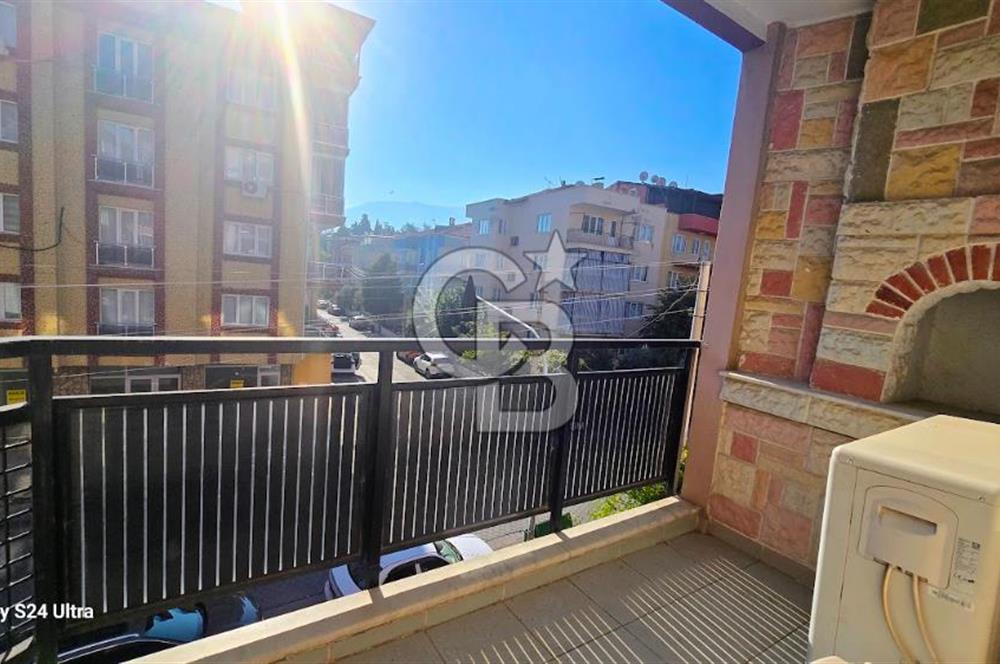 Kiremitçi Cihan Sitesi'nde 160 M² Ara Kat 3+1 Kiralık Daire