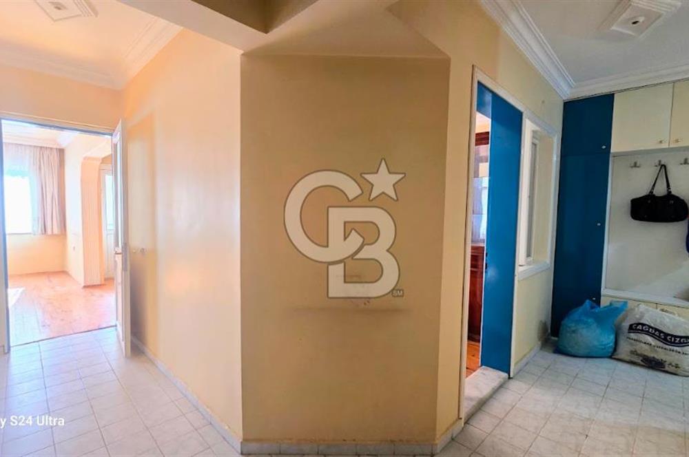 Kiremitçi Cihan Sitesi'nde 160 M² Ara Kat 3+1 Kiralık Daire