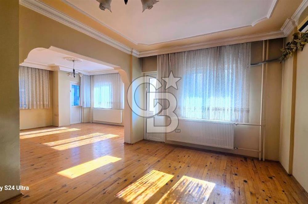 Kiremitçi Cihan Sitesi'nde 160 M² Ara Kat 3+1 Kiralık Daire