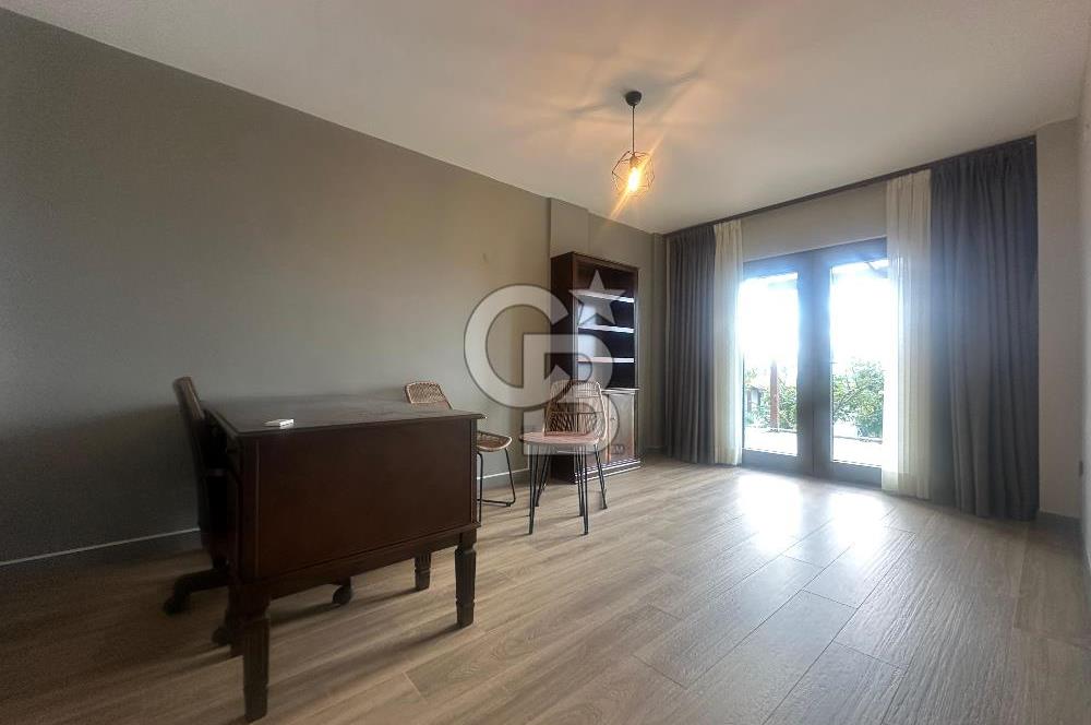 ÇANAKKALE MERKEZ PANAROMA SİTESİ YENİLENMİŞ LÜKS SATILIK VİLLA