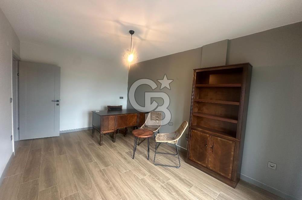 ÇANAKKALE MERKEZ PANAROMA SİTESİ YENİLENMİŞ LÜKS SATILIK VİLLA