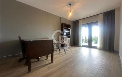 ÇANAKKALE MERKEZ PANAROMA SİTESİ YENİLENMİŞ LÜKS SATILIK VİLLA