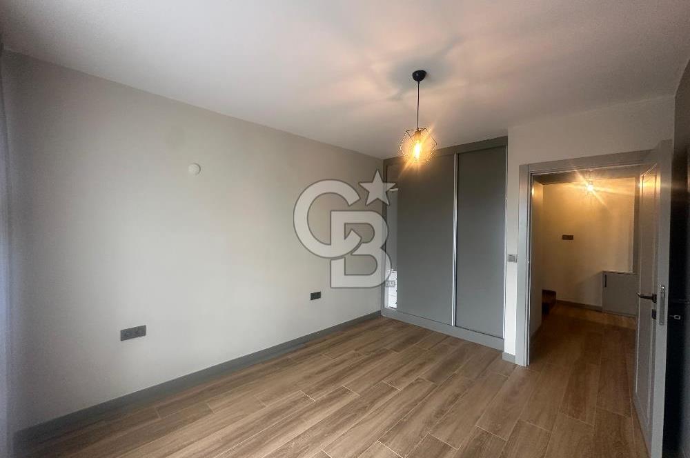 ÇANAKKALE MERKEZ PANAROMA SİTESİ YENİLENMİŞ LÜKS SATILIK VİLLA