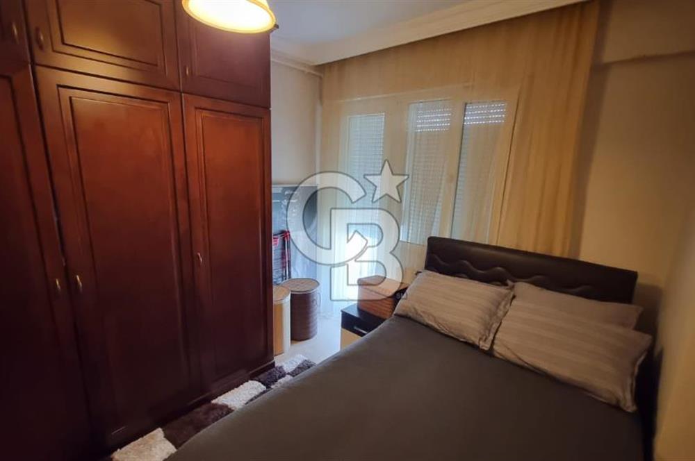 Narlıdere de Deniz Manzaralı Metro Yanı 4+1 Satılık 210 m2 Daire