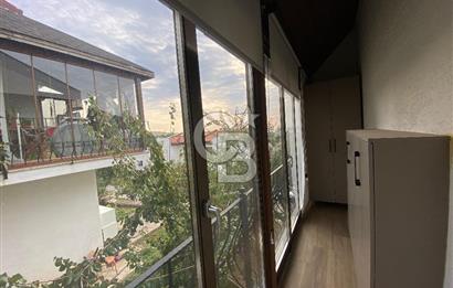 ÇANAKKALE MERKEZ PANAROMA SİTESİ YENİLENMİŞ LÜKS SATILIK VİLLA