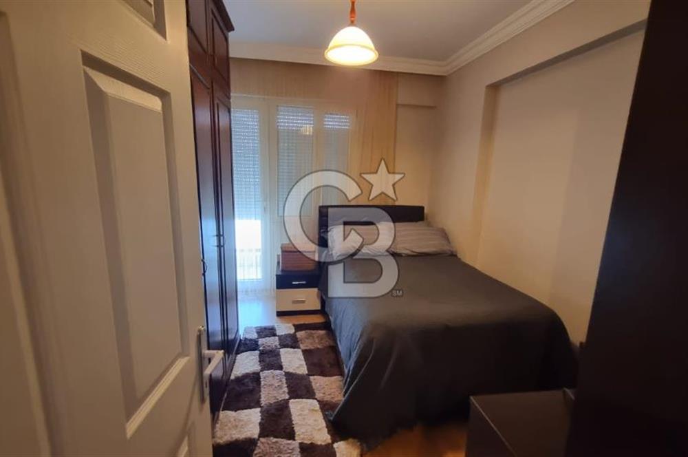 Narlıdere de Deniz Manzaralı Metro Yanı 4+1 Satılık 210 m2 Daire