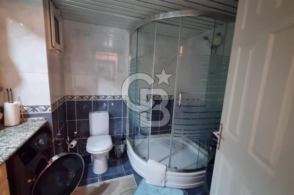 Narlıdere de Deniz Manzaralı Metro Yanı 4+1 Satılık 210 m2 Daire