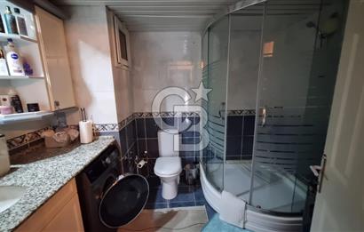 Narlıdere de Deniz Manzaralı Metro Yanı 4+1 Satılık 210 m2 Daire