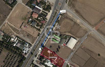 İNCEK TURGUT ÖZAL BLV. CAD 32 MT. CEPHE, 2.649 M2 SATILIK ARSA… MÜSTAKİL