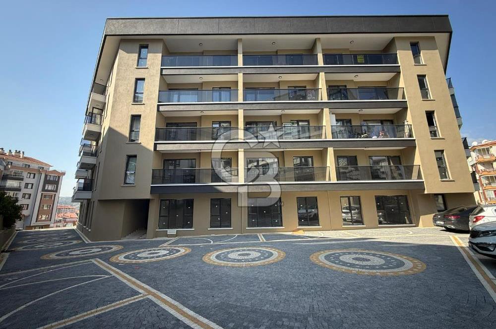 taurus avm ye 5 dk mesafede sıfır 2+1 satılık daire