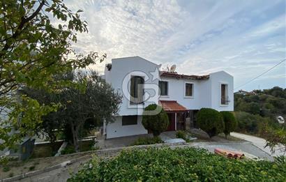 ÇANAKKALE MERKEZ PANAROMA SİTESİ YENİLENMİŞ LÜKS SATILIK VİLLA