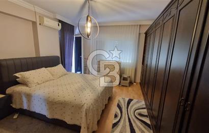 Narlıdere de Deniz Manzaralı Metro Yanı 4+1 Satılık 210 m2 Daire