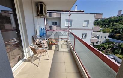 Narlıdere de Deniz Manzaralı Metro Yanı 4+1 Satılık 210 m2 Daire