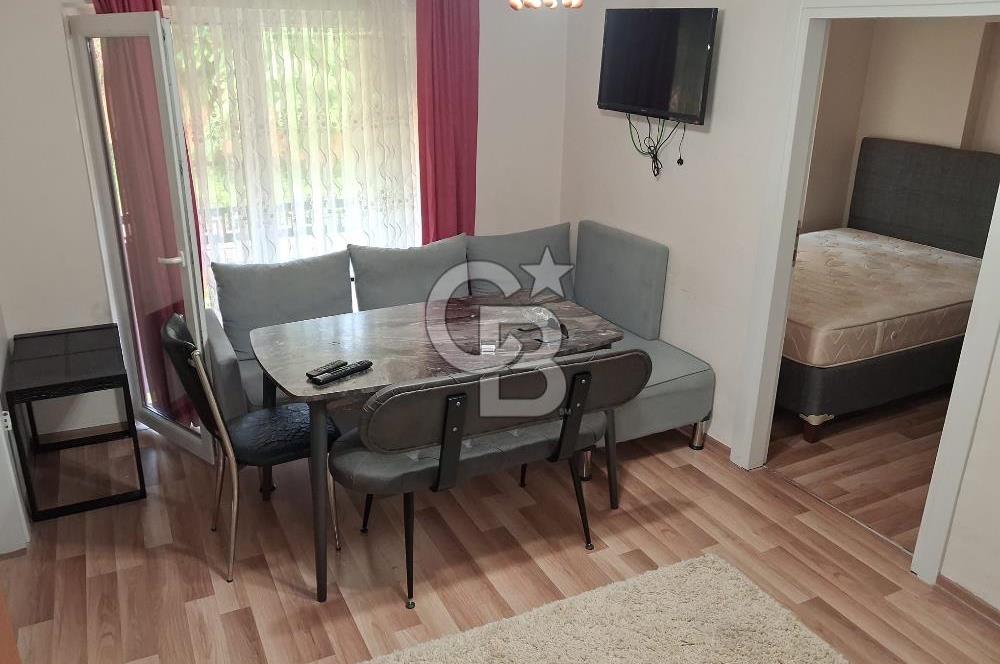 TRABZON KONAKLAR'DA D KAPISINDA EŞYALI 2+1 SATILIK DAİRE