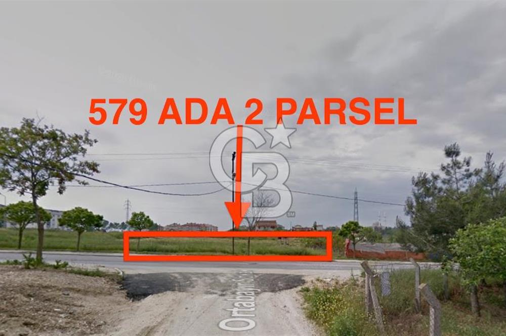 İstanbul, Büyükçekmece, Tepecik, Hürriyet Mah. Konut İmarlı Satılık Arsa, net temiz parsel,  E (KAKS): 0,20 