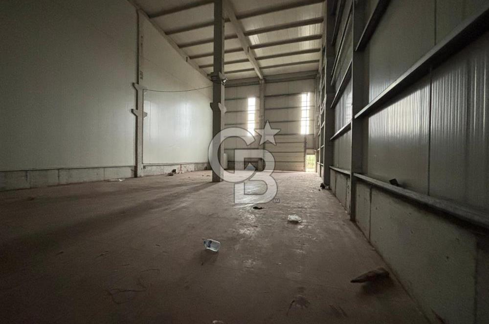 Tekirdağ Çerkezköy Veliköy OSB. Kiralık 375 M2 İşyeri