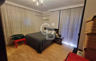 Narlıdere de Deniz Manzaralı Metro Yanı 4+1 Satılık 210 m2 Daire