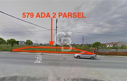 İstanbul, Büyükçekmece, Tepecik, Hürriyet Mah. Konut İmarlı Satılık Arsa, net temiz parsel,  E (KAKS): 0,20 