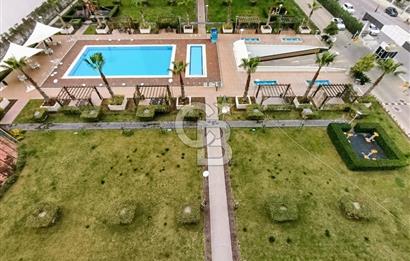 Mavişehir Modern 4 Sitesi Satılık 1+1 Havuz Cephe Daire