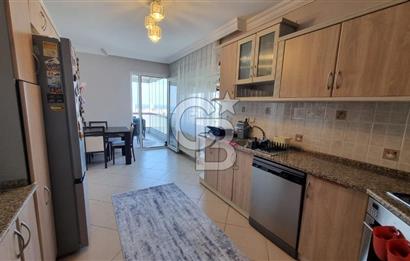 Narlıdere de Deniz Manzaralı Metro Yanı 4+1 Satılık 210 m2 Daire