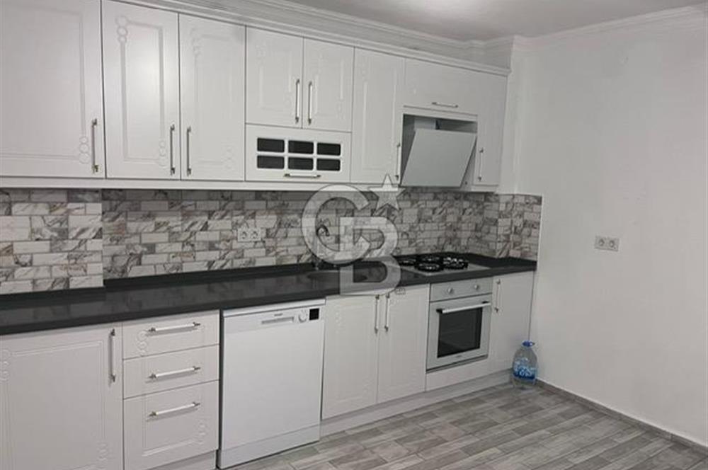 DATÇA KIZLAN'DA 1+1 YILLIK KİRALIK DAİRE