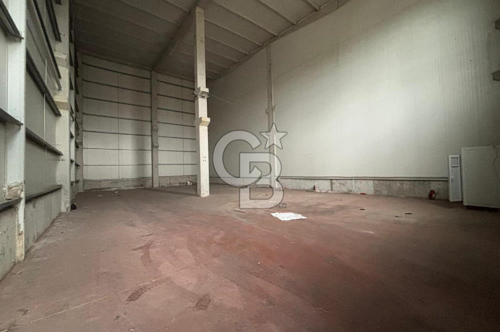 Tekirdağ Çerkezköy Veliköy OSB. Kiralık 375 M2 İşyeri