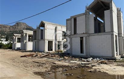 Türkbükü'nde 4+1 Villa 4 banyo müstakil havuz için Fırsat proje