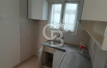 KARŞIYAKA BOSTANLIDA TAM MERKEZDE 2+1 ARAKAT 80 M2 ÖNÜ AÇIK DAİRE
