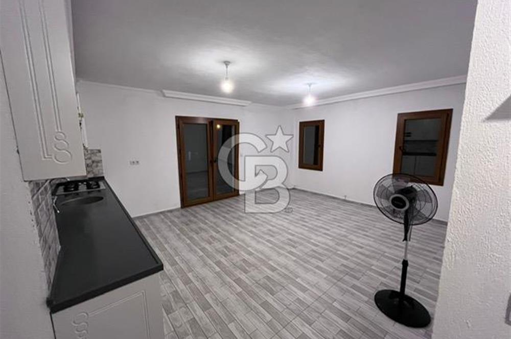 DATÇA KIZLAN'DA 1+1 YILLIK KİRALIK DAİRE