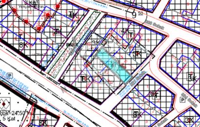 Çınar İstiklal Caddesi Satılık 815m² Arsa