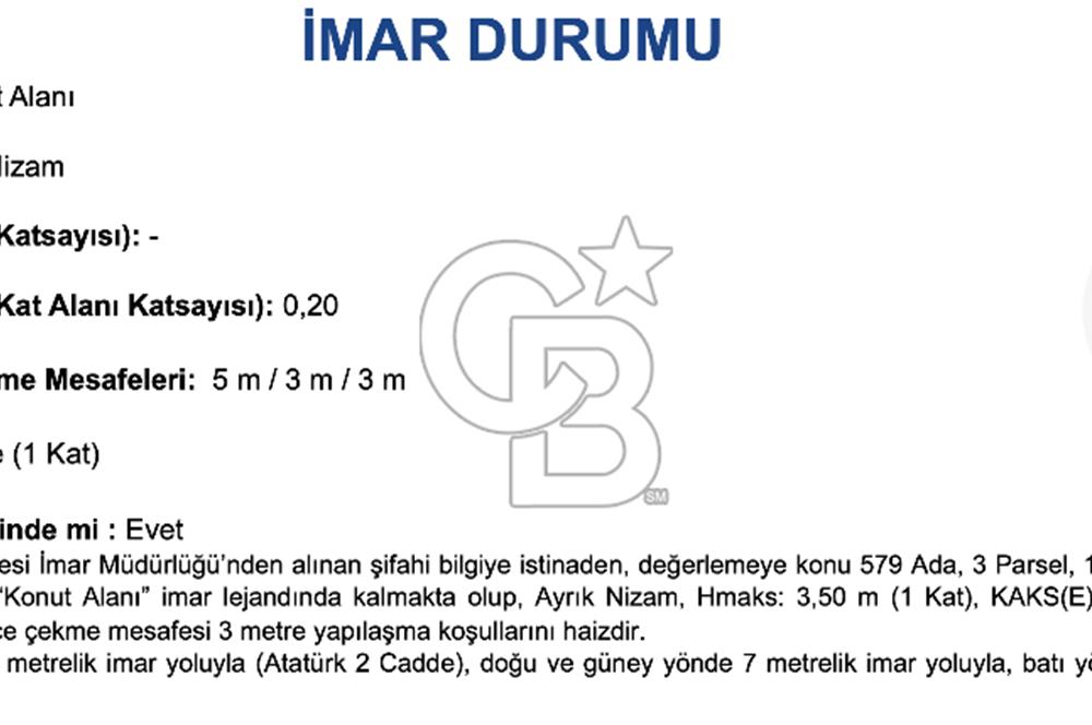İstanbul, Büyükçekmece, Tepecik, Hürriyet Mah. Konut İmarlı Satılık Arsa, net temiz parsel,  E (KAKS): 0,20 