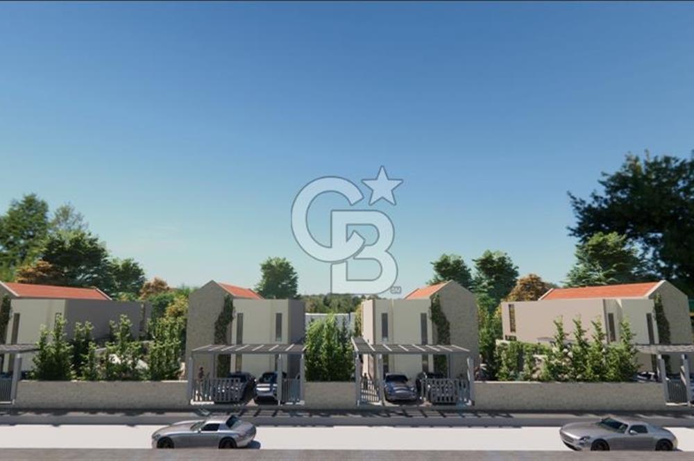 Türkbükü'nde 4+1 Villa 4 banyo müstakil havuz için Fırsat proje