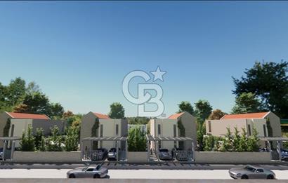 Türkbükü'nde 4+1 Villa 4 banyo müstakil havuz için Fırsat proje