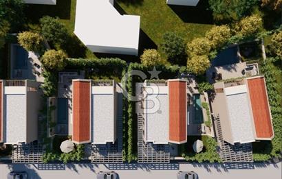 Türkbükü'nde 4+1 Villa 4 banyo müstakil havuz için Fırsat proje