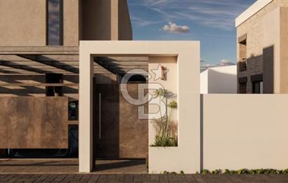 Türkbükü'nde 4+1 Villa 4 banyo müstakil havuz için Fırsat proje