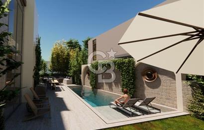 Türkbükü'nde 4+1 Villa 4 banyo müstakil havuz için Fırsat proje