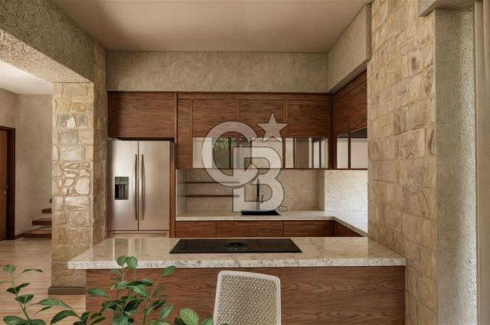 Türkbükü'nde 4+1 Villa 4 banyo müstakil havuz için Fırsat proje