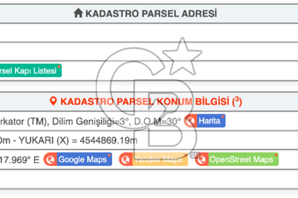 İstanbul, Büyükçekmece, Tepecik, Hürriyet Mah. Konut İmarlı Satılık Arsa, net temiz parsel,  E (KAKS): 0,20 