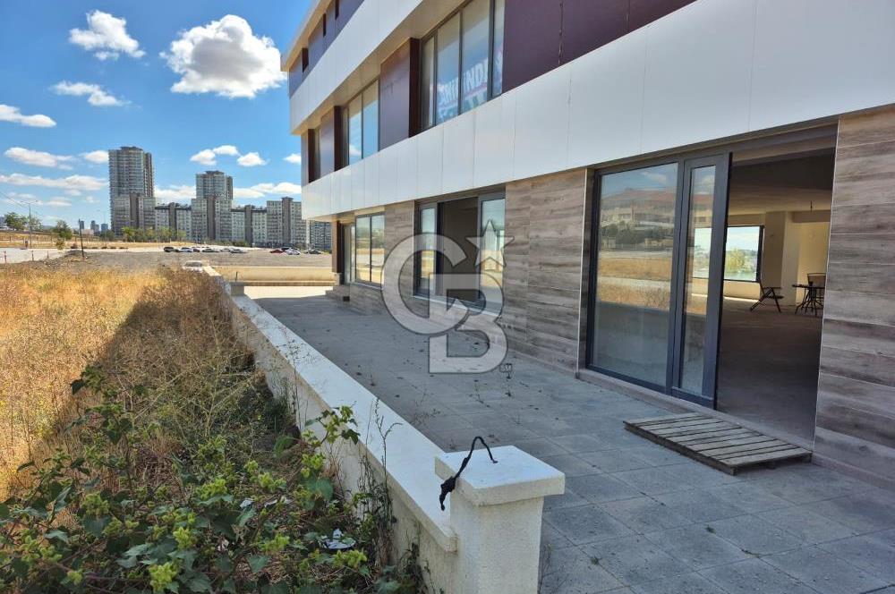 BEYTEPE DE KOMPLE KİRALIK BİNA