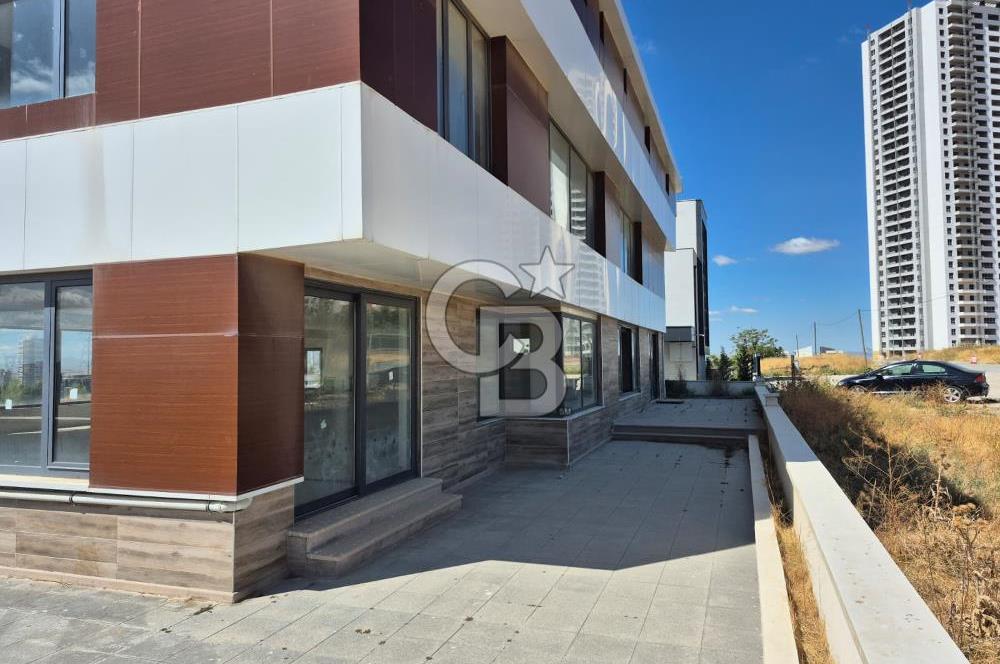 BEYTEPE DE KOMPLE KİRALIK BİNA