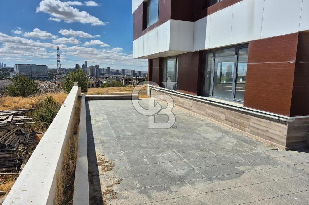 BEYTEPE DE KOMPLE KİRALIK BİNA