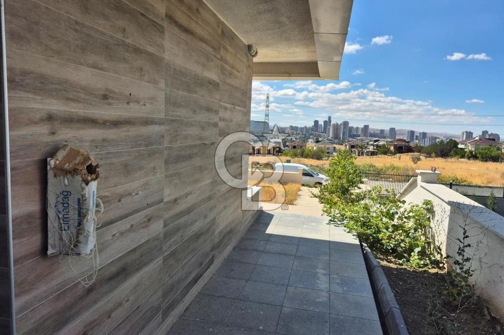 BEYTEPE DE KOMPLE KİRALIK BİNA