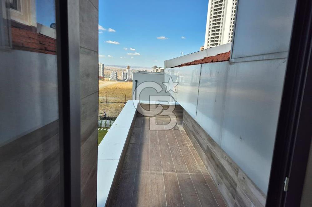 BEYTEPE DE KOMPLE KİRALIK BİNA