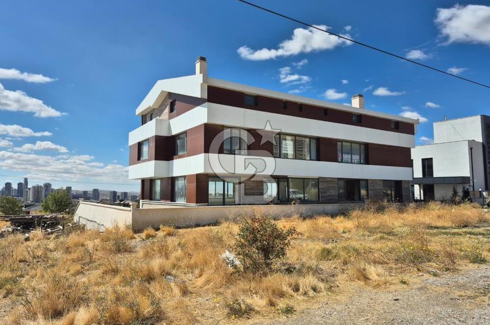 BEYTEPE DE KOMPLE KİRALIK BİNA