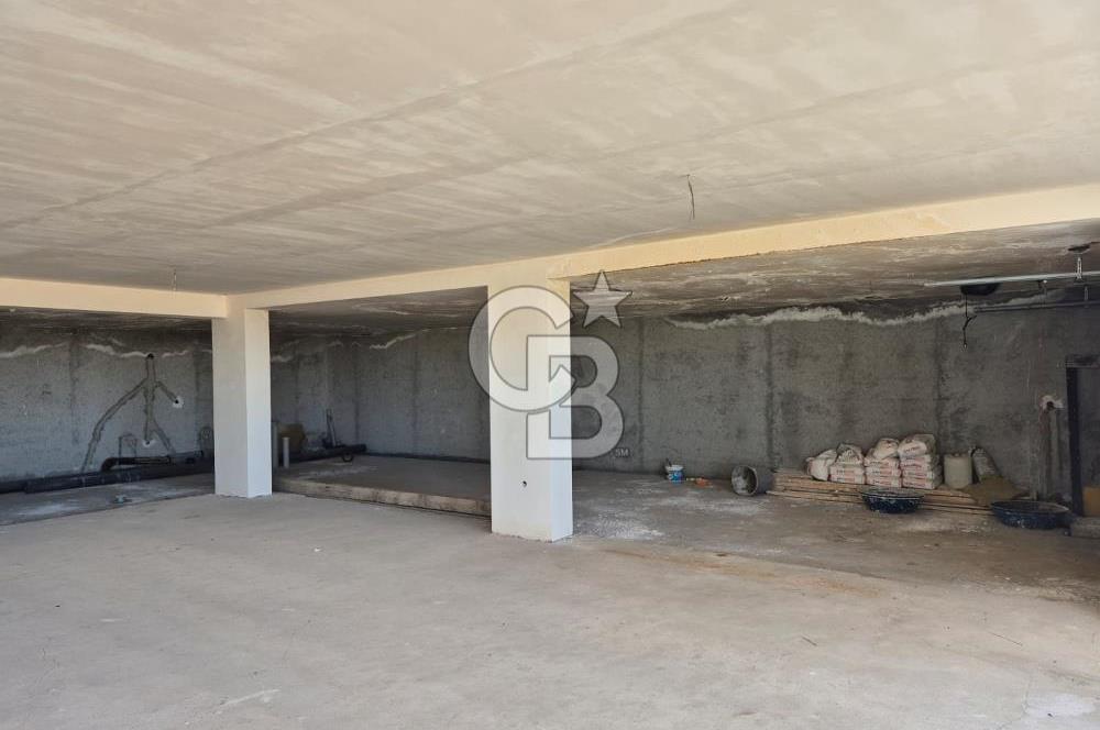 BEYTEPE DE KOMPLE KİRALIK BİNA