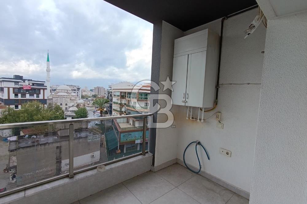 Karşıyaka Ordu Cad. Üzeri Satılık 2+1 Kapalı Mutfak Geniş Daire 