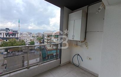 Karşıyaka Ordu Cad. Üzeri Satılık 2+1 Kapalı Mutfak Geniş Daire 