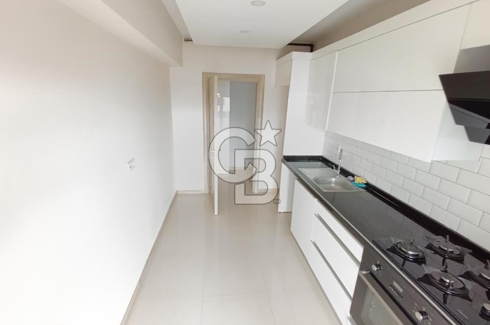 Karşıyaka Ordu Cad. Üzeri Satılık 2+1 Kapalı Mutfak Geniş Daire 