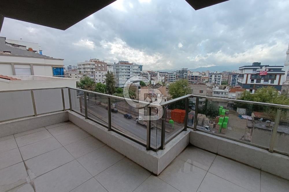 Karşıyaka Ordu Cad. Üzeri Satılık 2+1 Kapalı Mutfak Geniş Daire 