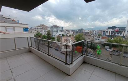 Karşıyaka Ordu Cad. Üzeri Satılık 2+1 Kapalı Mutfak Geniş Daire 